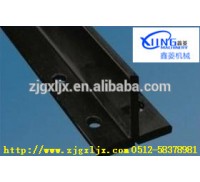 cold drawn guide rail(T45/A T50/A),elevator guide rail