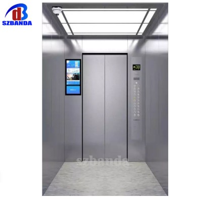 Passenger Elevator Cabin