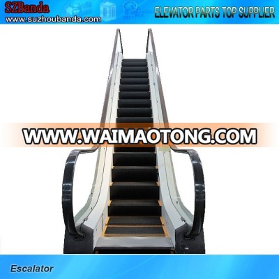 Indoor & Outdoor 30Degree 600mm Passenger Escalator
